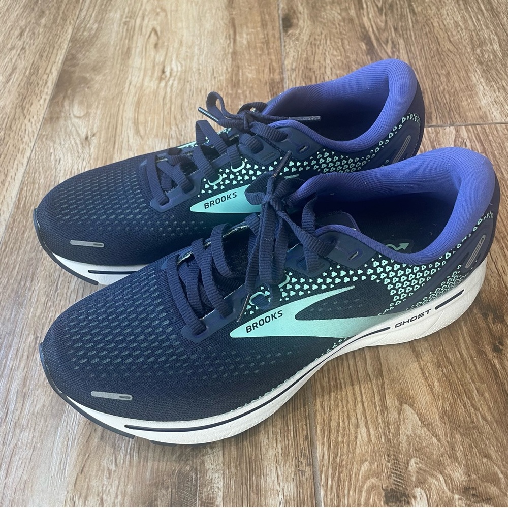 Brooks Ghost 14- WIDE